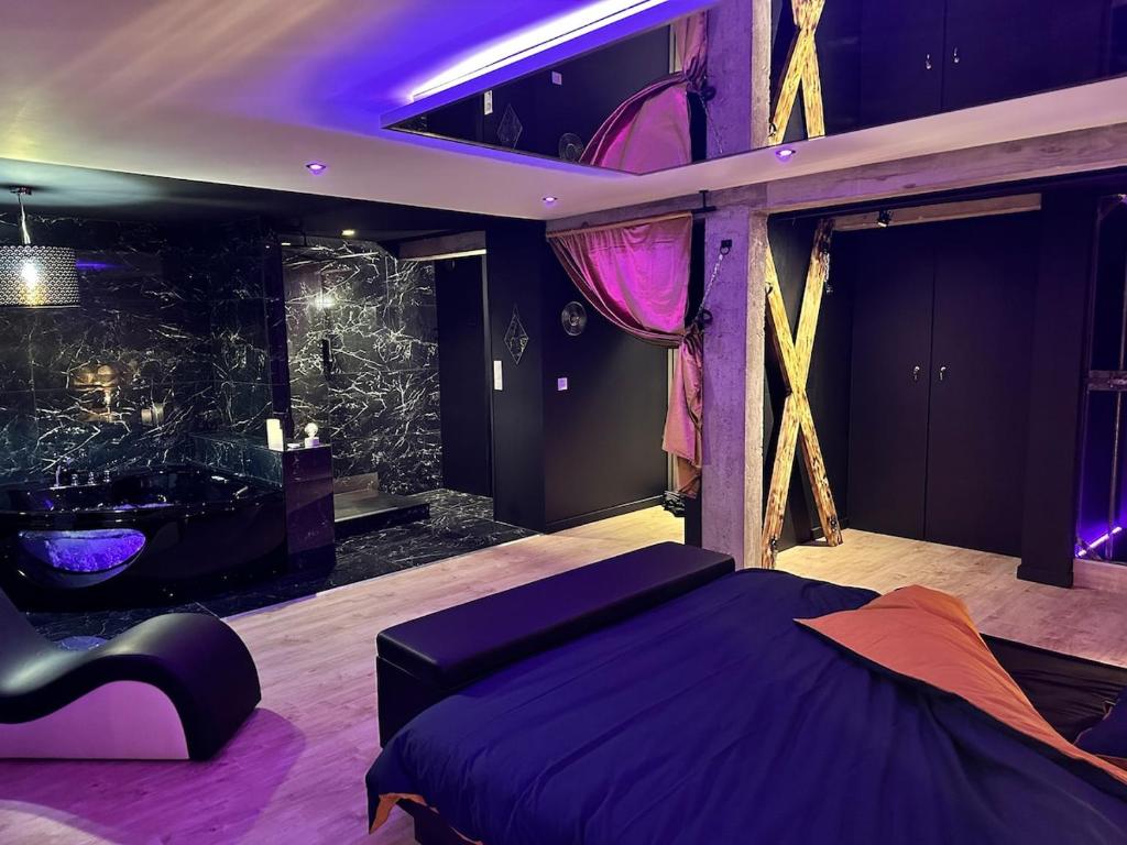 Le studio secret