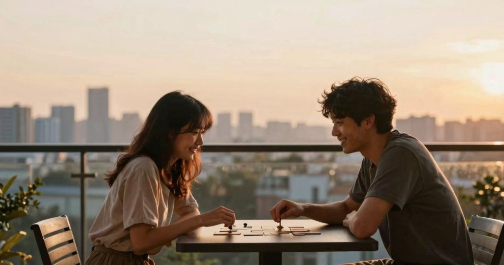 jeux de couple: 15 idées simples pour pimenter la soirée