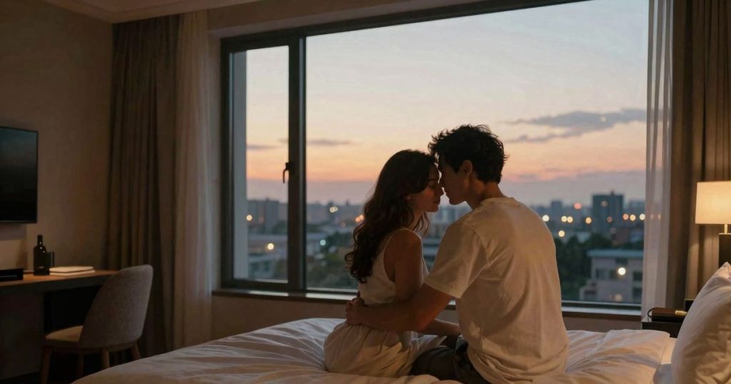 sexe et sommeil : les bienfaits physiques et mentaux