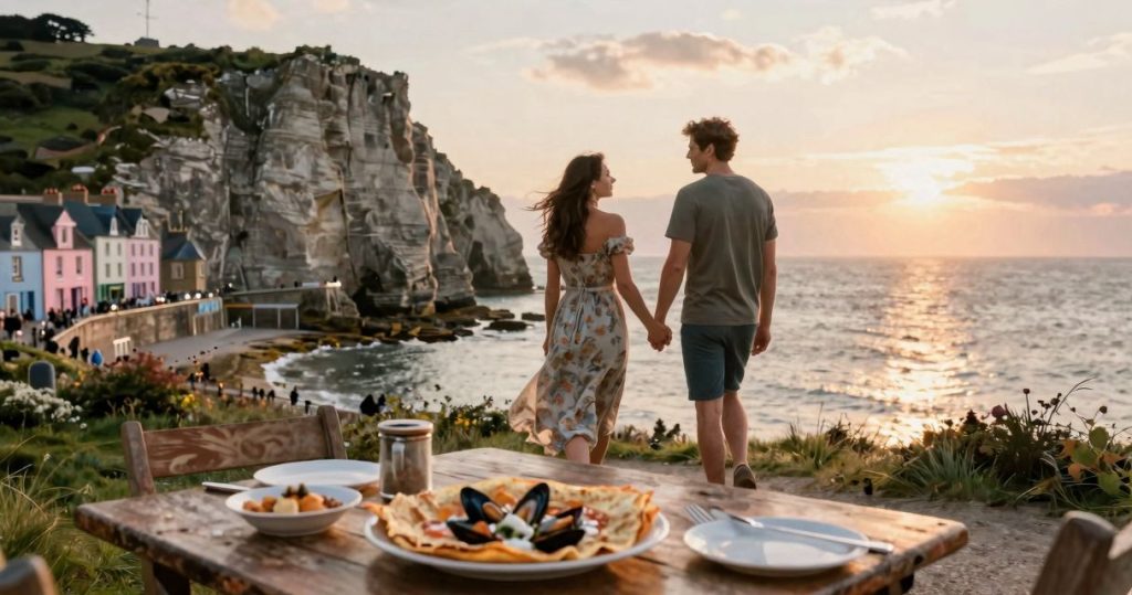 week end romantique en bretagne: 10 escapades pour deux