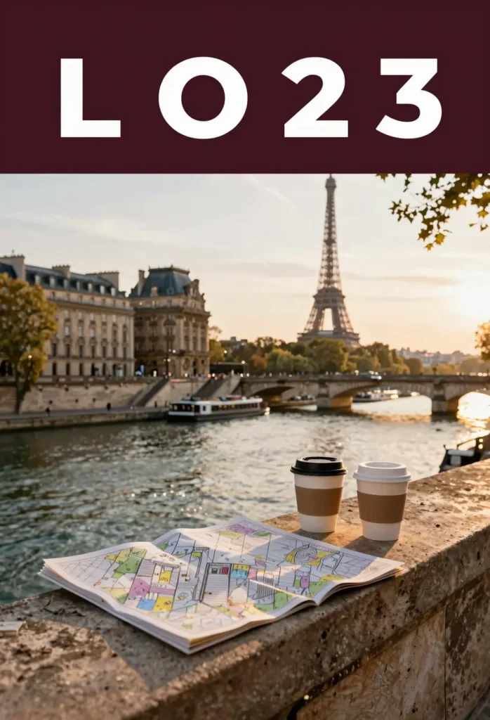 Vue romantique des quais de Seine pour savoir que faire à Paris en amoureux