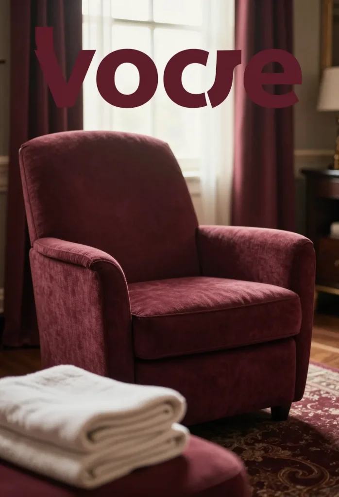 Utiliser un fauteuil tantra dans une love room élégante, avec coussins et lumière douce
