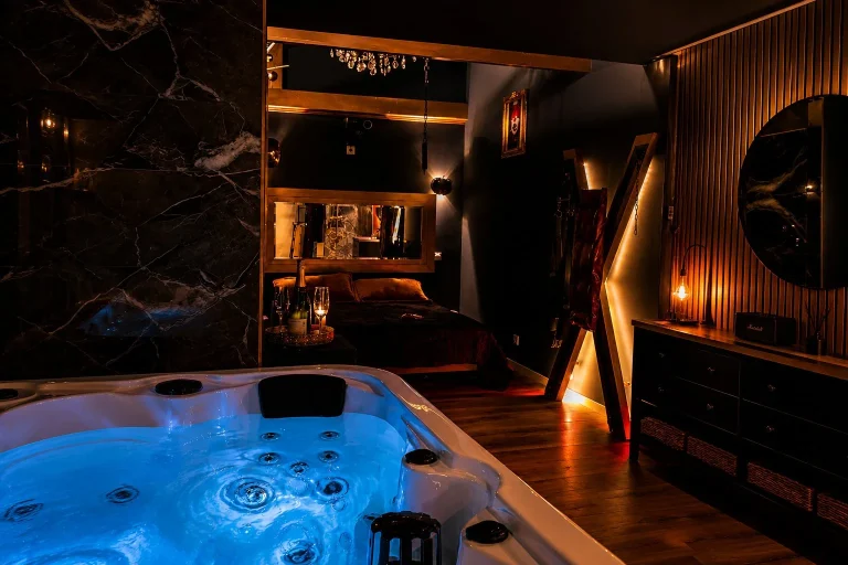 Pomme d'Amour Spa
