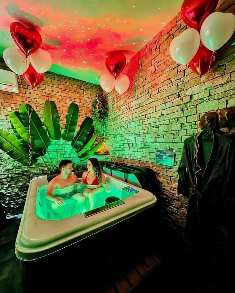 Spassionnement Amazonie Nuit insolite avec Spa et sauna Privatifs