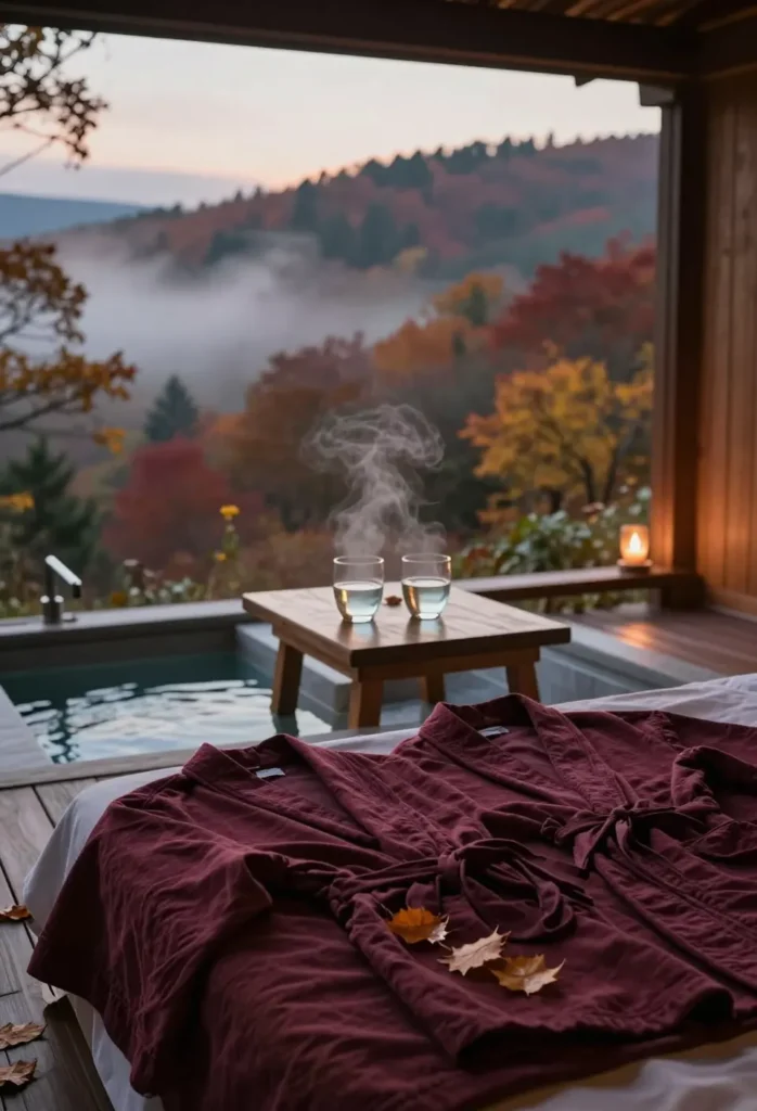 Idées d’escapade pour un week-end en amoureux en novembre, entre ville romantique et nature